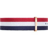 Daniel Wellington DW Strap Classic Cambridge 20mm Rose Gold